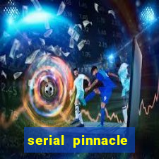 serial pinnacle studio 14 hd